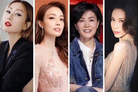 top american singers who are popular in china